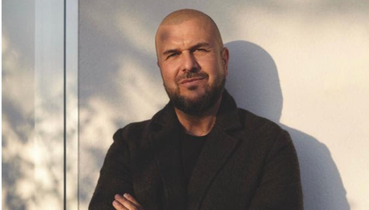 Alessio Badia, Ceo di Postalmarket 