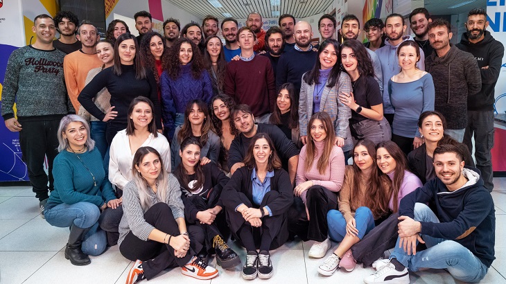 Il team di CreationDose
