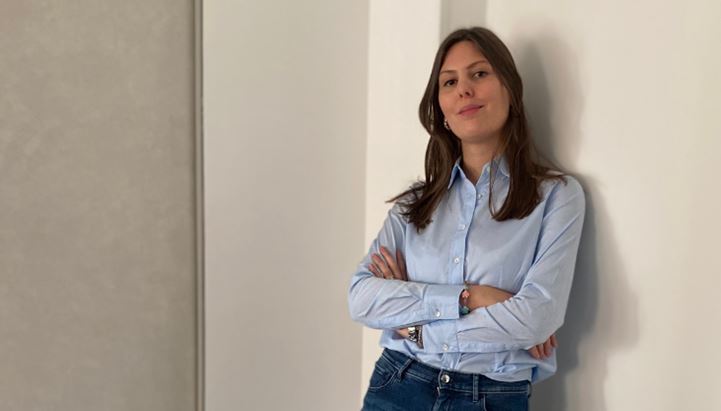Giulia Burgay è la nuova Head of Operations of Agency di Delta Pictures