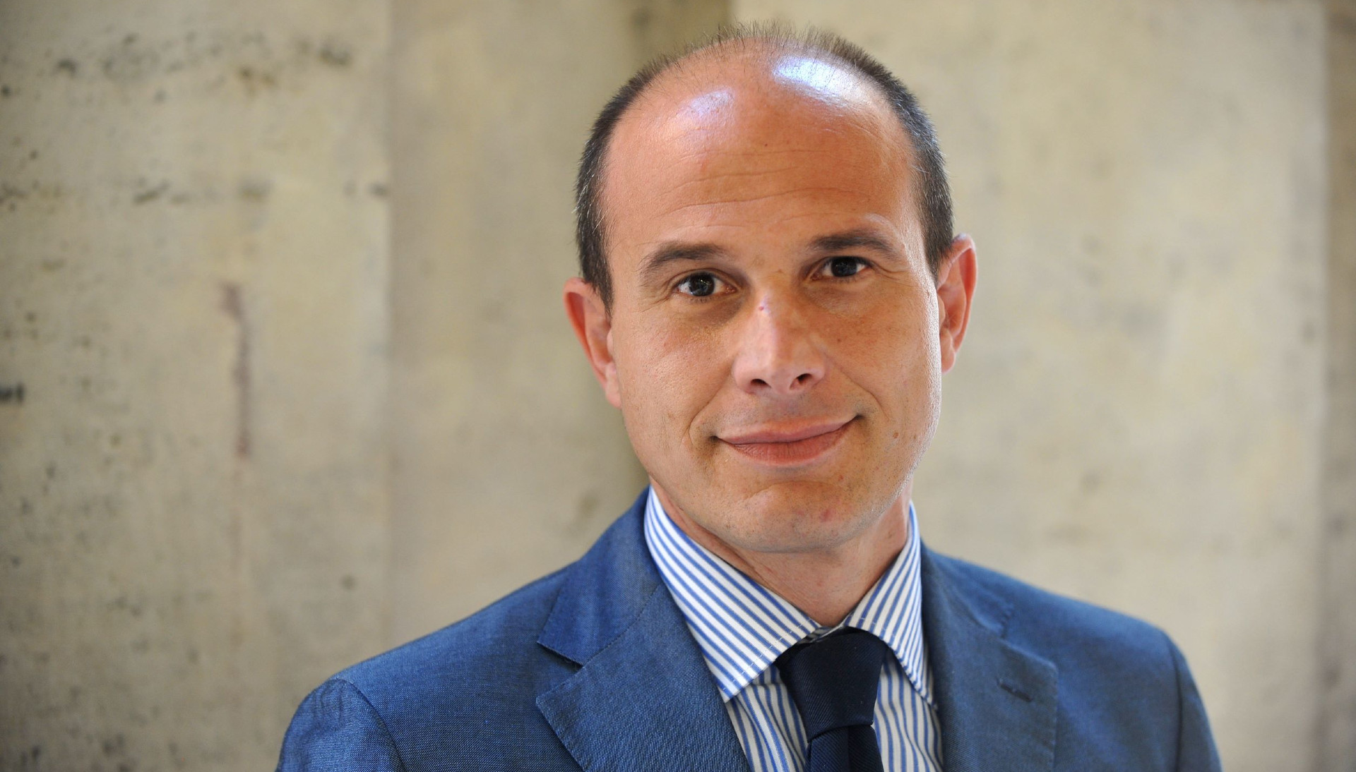 Giuliano Noci, direttore scientifico dello studio presso il Politecnico di Milano