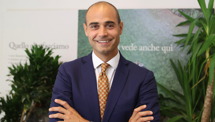 Enea Roveda, Ceo di LifeGate 