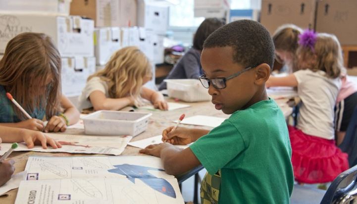 Il progetto NecessARIA è legato alla qualità dell'aria nelle scuole