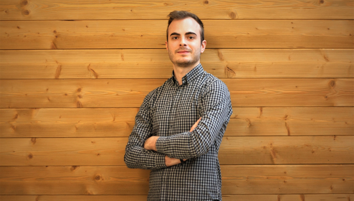 Riccardo Fiabane è il SEO Manager alla guida del progetto Barilla