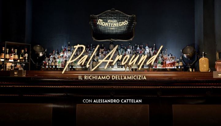 Al via la seconda edizione del format "Pal Around" promosso da Amaro Montenegro