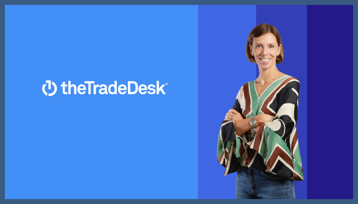 Angela Bersini è la nuova General Manager Italia di The Trade Desk