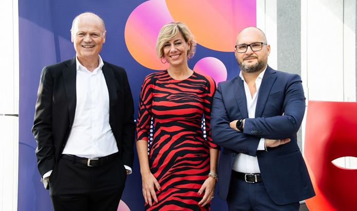 Massimo Beduschi, Simona Maggini e Cesare Malescia
