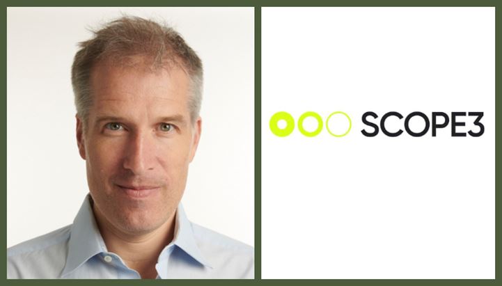  Brian O’Kelley, cofondatore e Ceo di Scope3