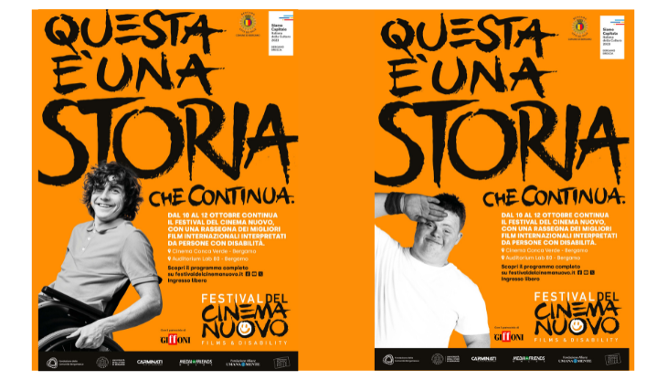 Coo’ee e Festival del Cinema Nuovo ancora insieme con la campagna "Questa è una storia che continua"