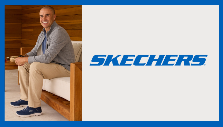  Skechers seglie Fabio Cannavaro come nuovo testimonial  