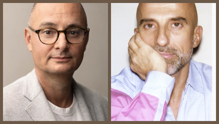 Giovanni Audiffredi e Nik Piras