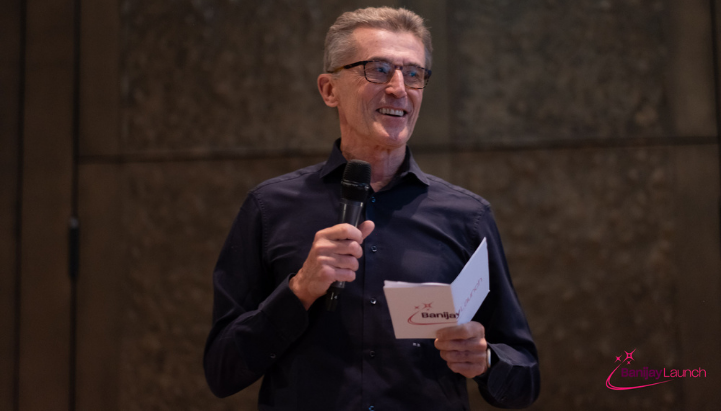 In foto Marco Bassetti, Ceo di Banijay