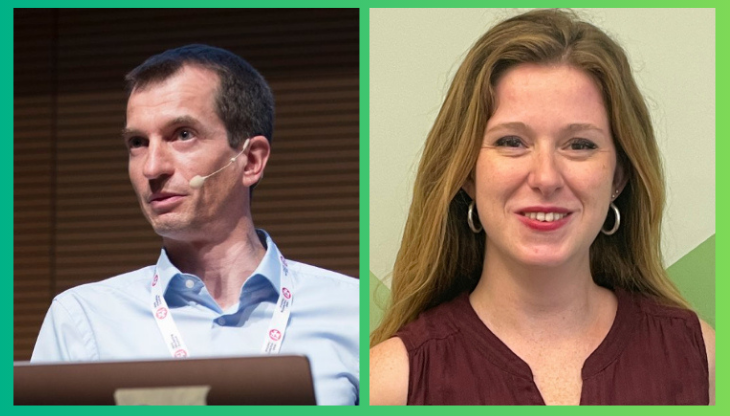 Marco Loguercio, Ceo, e Silvia Rettondini, Ecommerce Strategic Consultant e Client Success Manager di Find