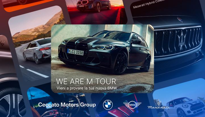 Ceccato Motors sceglie we-go per costruire la nuova strategia di brand orientata al futuro  