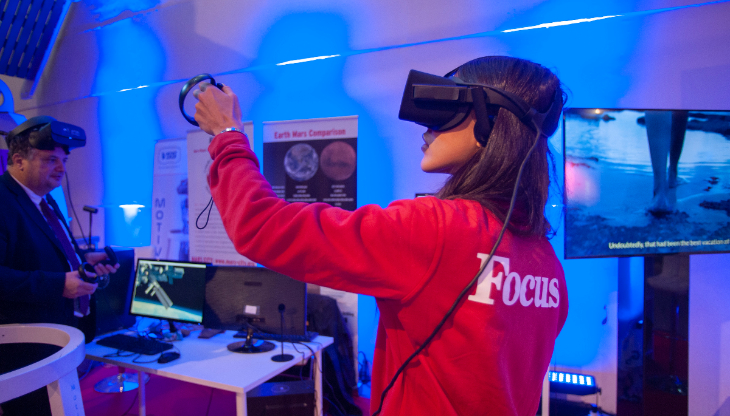 Mondadori media: torna il festival del sapere di Focus Live