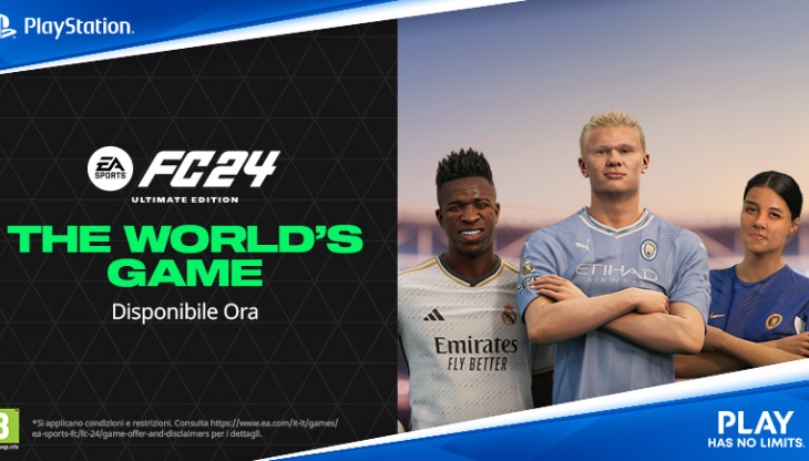 Electronic Arts Inc. sceglie Spotify per il lancio di EA SPORTS FC 24 