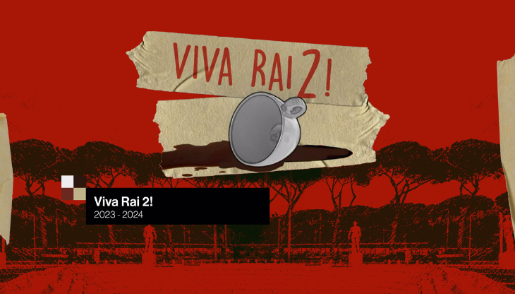 Viva Rai2! fa il pieno di pubblicità. Esauriti in anticipo gli spazi di Domination Big Screen per la prima settimana
