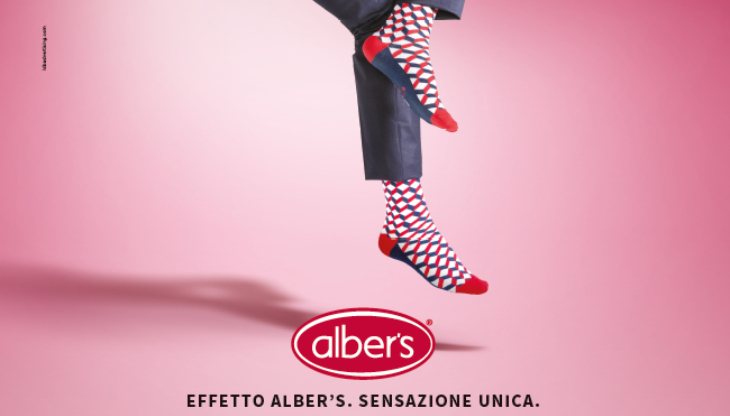 Alber tona in comunicazione con una campagna multisoggetto. Firma Ldb Advertining 