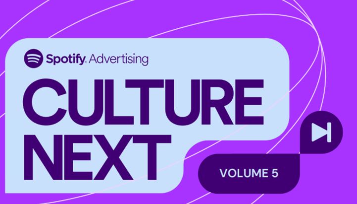 Spotify, il report globale Culture Next 2023