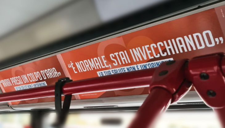 Santagostino, parte la campagna per la salute fisica e mentale. Firma copiaincolla 