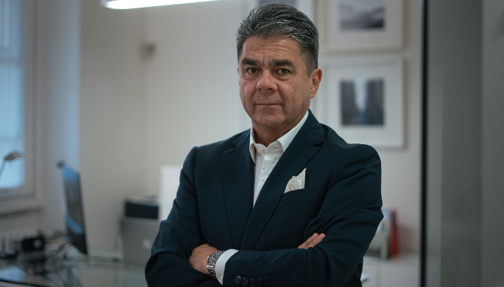 Jose Gonzalez Galicia nominato direttore generale di 6.14 creative licensing 