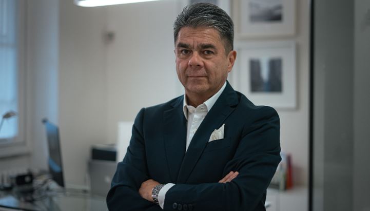 Jose Gonzalez Galicia nominato direttore generale di 6.14 creative licensing 