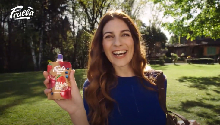 “C'è chi Frutta e chi Frullà!”, on air il nuovo spot. Firma Creativity Media Factory