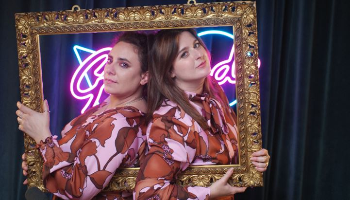 Hypercast realizza la seconda stagione di “Gioconde” il podcast con Michela Giraud e Maria Onori 