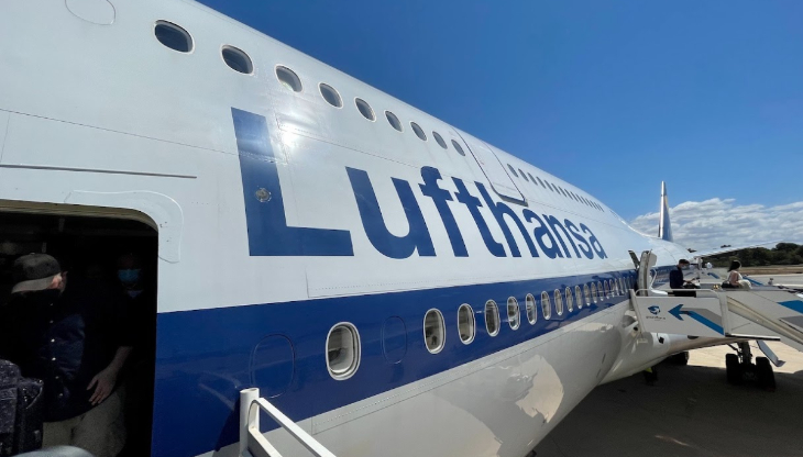 Lufthansa e financeAds scelgono The Flight Club per la campagna Mastercard Miles&More