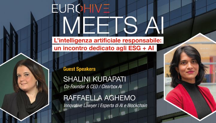 EuroHive Meets AI, powered by Arkage 