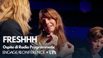 Serena Cirini, Content Creative Director di Freshhh, unit di Uniting Group, on air su Radio Programmatic