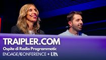Giuseppe Carbonara, Marketing Manager di Traipler.com, on air su Radio Programmatic