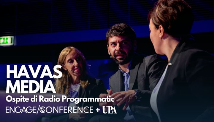 Andrea Boccuzzi, Managing Partner di Havas Media, on air su Radio Programmatic