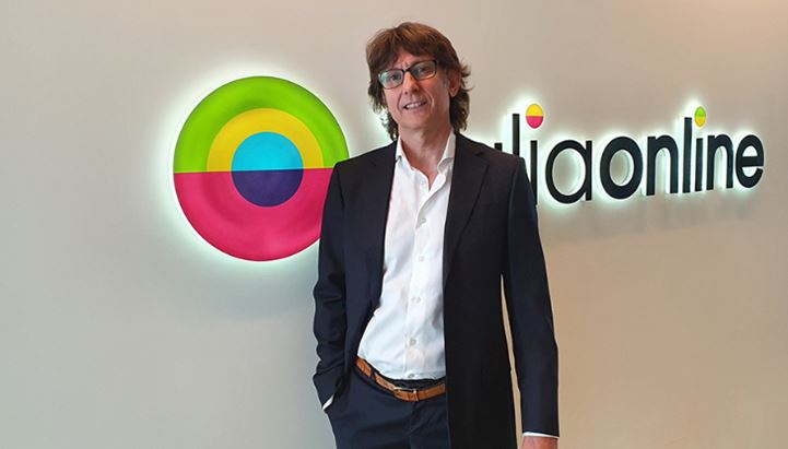 Luca Paglicci, Direttore Terze Parti di IOL Advertising