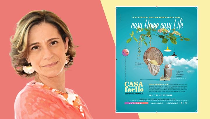 In foto: Francesca Magni, direttore di CasaFacile