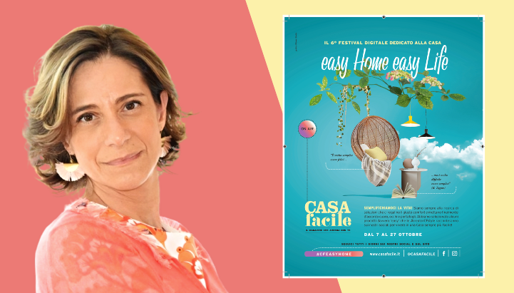 In foto: Francesca Magni, direttore di CasaFacile