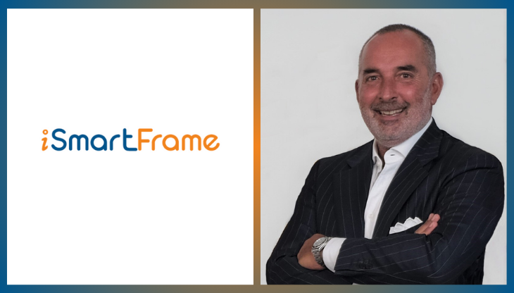 Paolo Knippel, Sales Director di iSmartFrame
