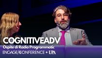 Paolo Pettinato, Founder di CognitiveAdv, on air su Radio Programmatic