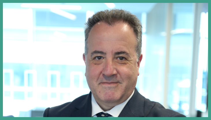 Pedro Garcia, Ceo di Minsait Italia