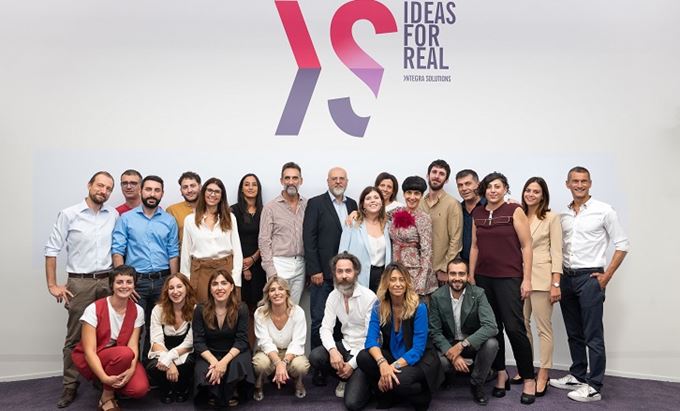 Il team di Integra Solutions