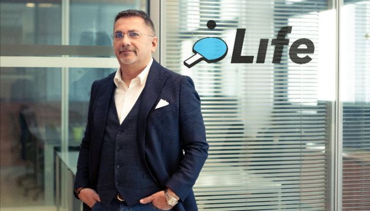 Alberto Tivoli, founder e amministratore unico di Life 