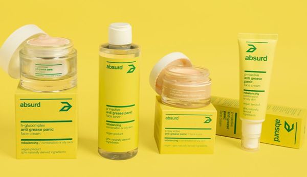 La gamma di prodotti Anti-Grease Panic di Absurd