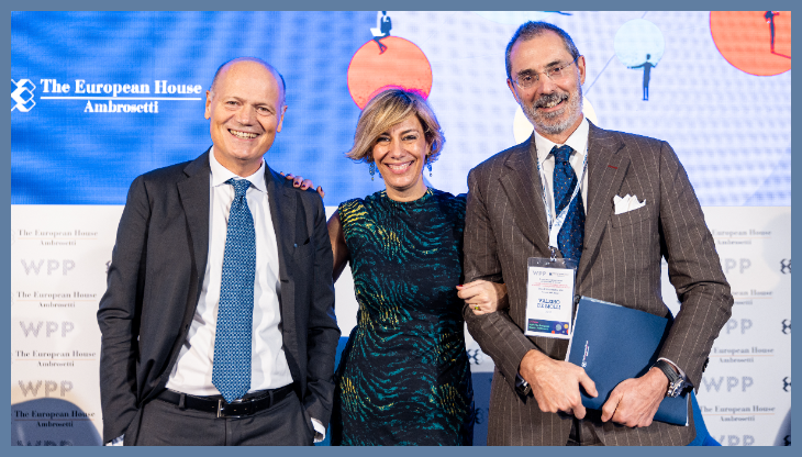 Massimo Beduschi, Simona Maggini e Valerio De Molli