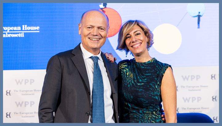 Massimo Beduschi e Simona Maggini