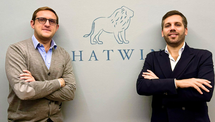 Enrico Quaroni e Giancarlo Vergine