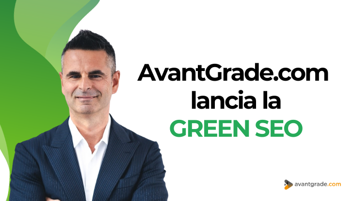 In foto: Ale Agostini, Ceo di AvantGrade.com