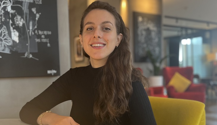 Elena Soraya Aliyari