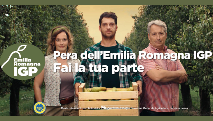 Protagonisti della campgana pubblicitaria i produttori del Consorzio