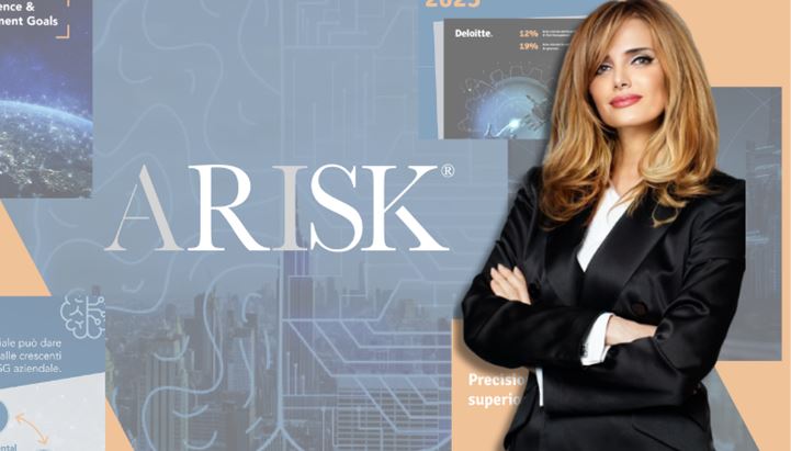 Valeria Lazzaroli, Chief Risk Officer Arisk