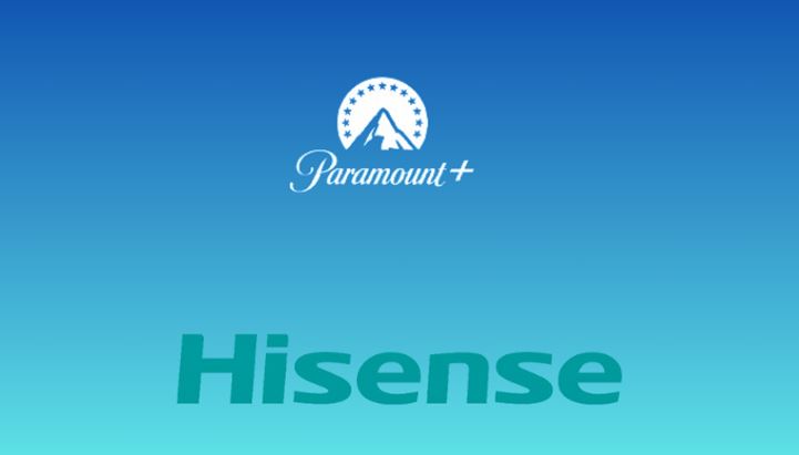 Paramount Plus e Hisense ampliano la loro partnership in Italia con nuovo servizio streaming 