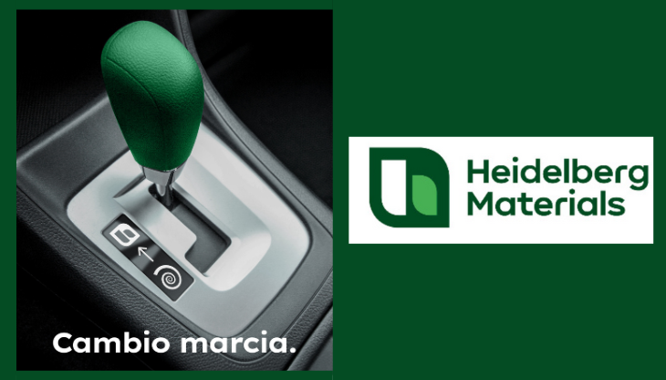 Heidelberg Materials cambia marcia con Lorenzo Marini Group 